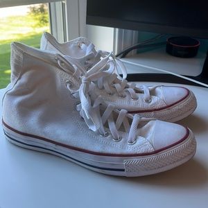 womens hi top converse